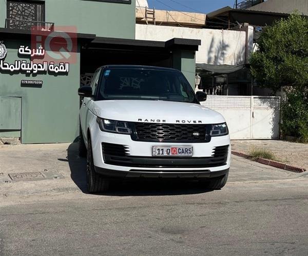 لاند روفر رانج روفر فوج 2018 للبيع في العراق -  بغداد